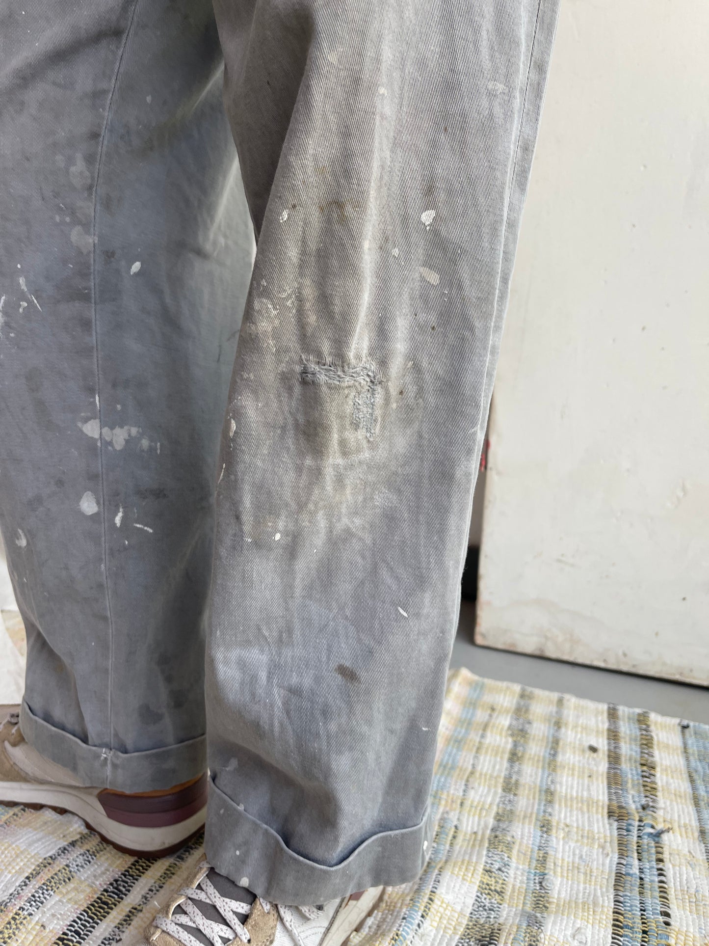 1950s 1960s Workwear Pants Big Mac Penney's