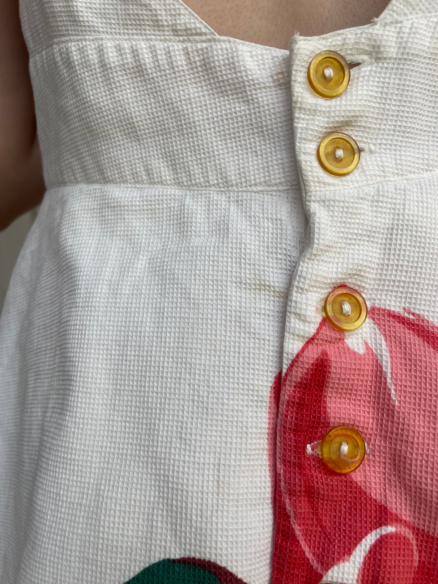 1940s Rare Catalina Playsuit