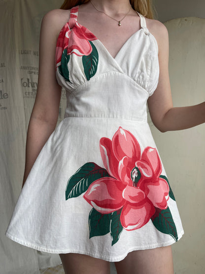 1940s Rare Catalina Playsuit