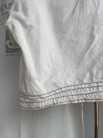 1930s 1940s Cotton Top