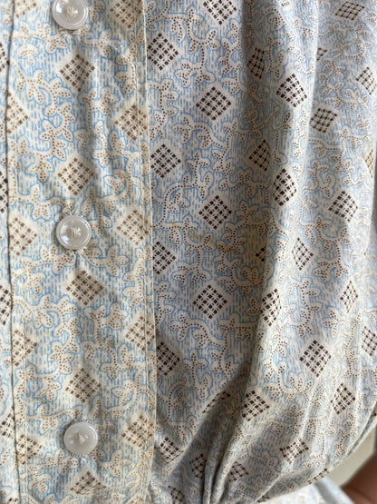 Early 1900s Cotton Top