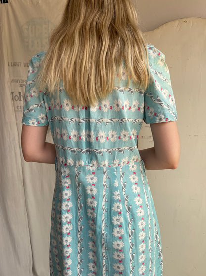 1930s Feedsack Dress